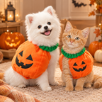 Pumpkin Halloween Costume 🎃